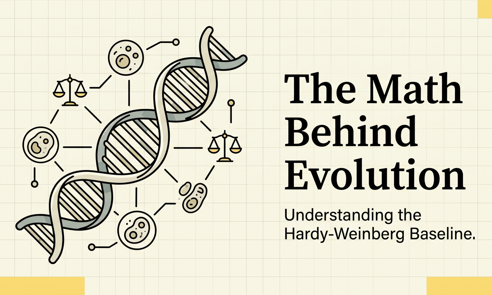 Is Evolution Always Happening? The Hardy-Weinberg Paradox Explained
